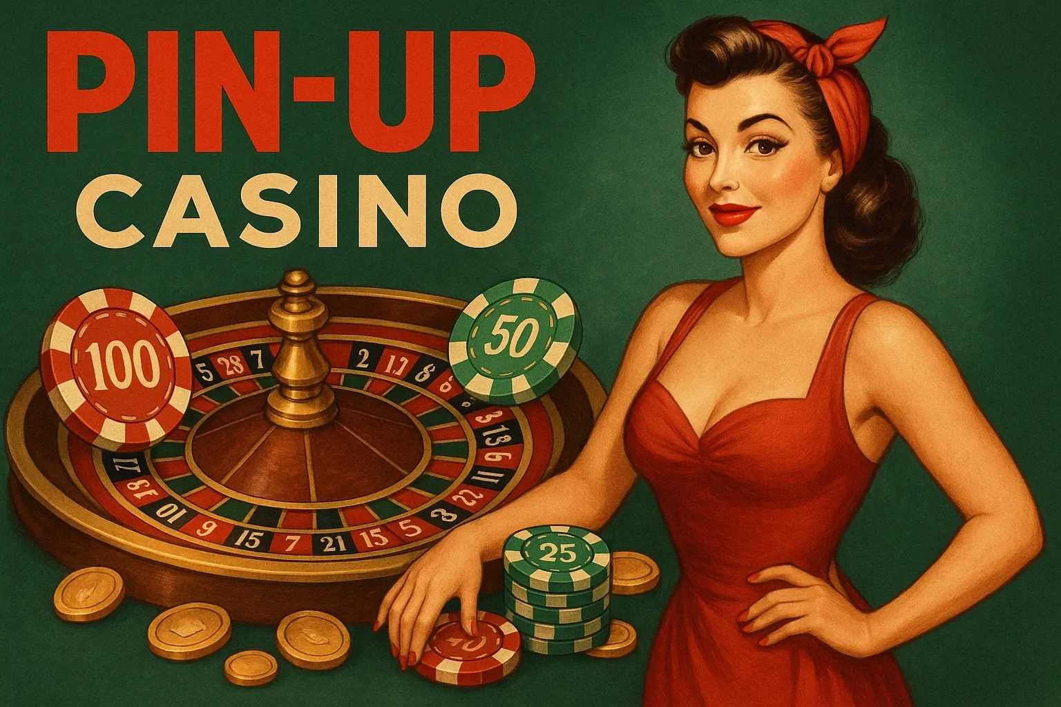 Пин Ап рабочее зеркало